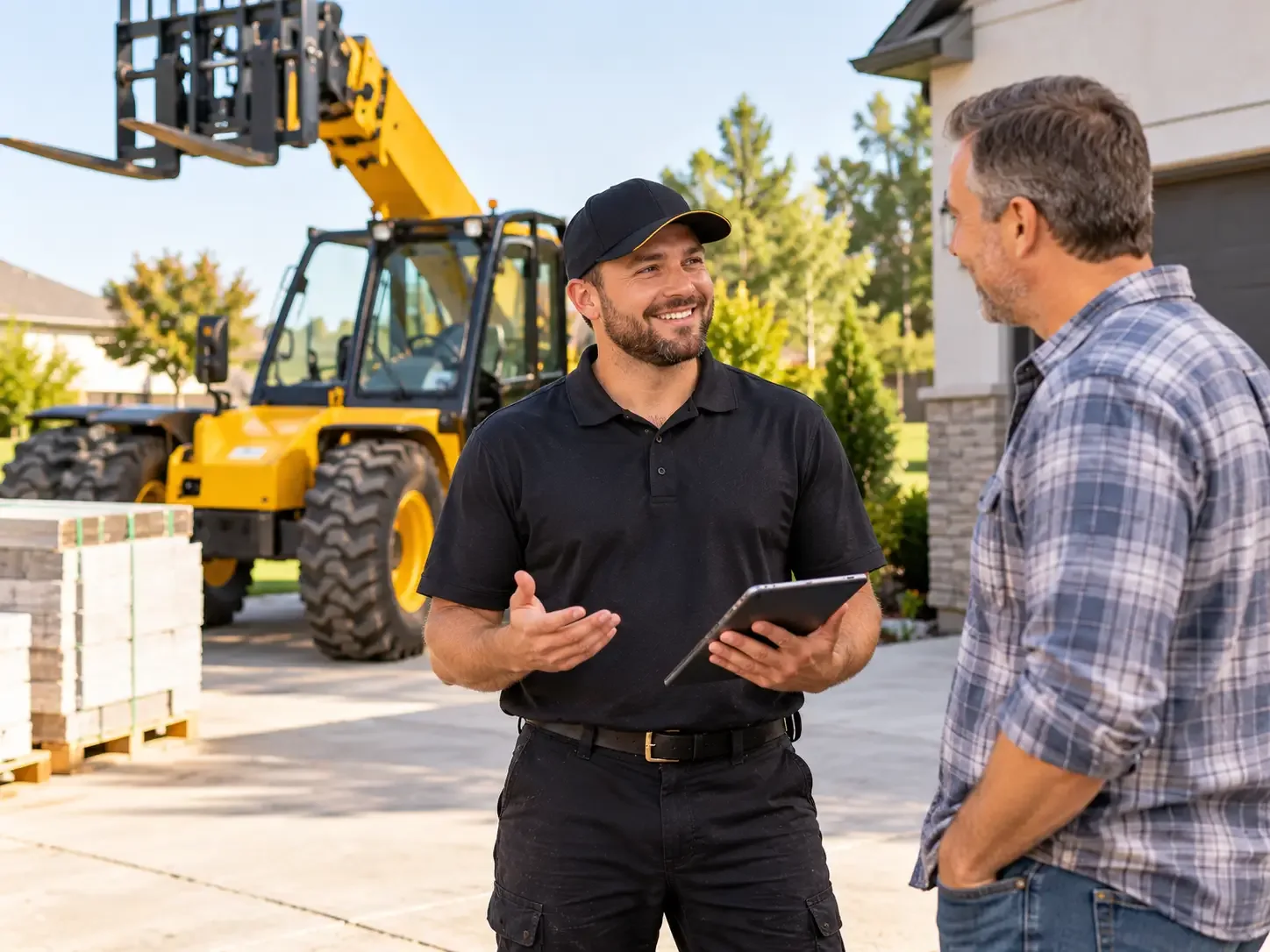 Forklift Rental Columbia, SC FAQs